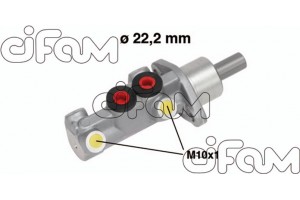Cifam Κεντρική Αντλία Φρένων - 202-666