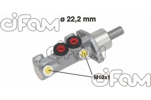 Cifam Κεντρική Αντλία Φρένων - 202-666