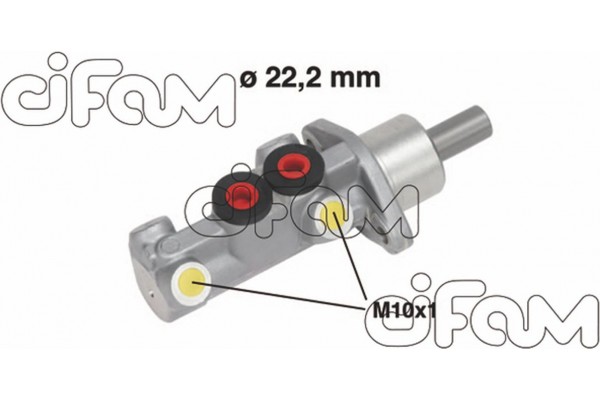 Cifam Κεντρική Αντλία Φρένων - 202-666