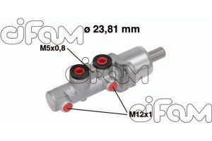 Cifam Κεντρική Αντλία Φρένων - 202-668