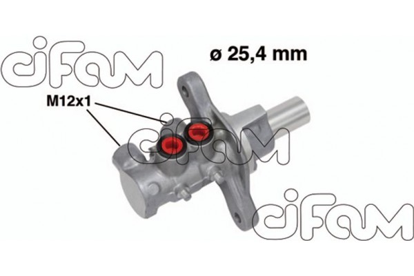Cifam Κεντρική Αντλία Φρένων - 202-674