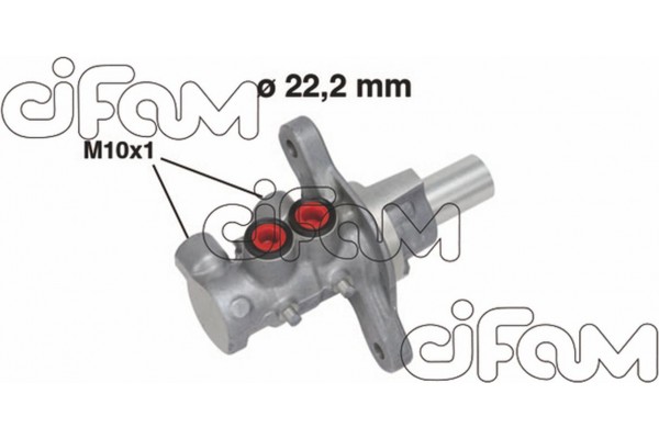 Cifam Κεντρική Αντλία Φρένων - 202-675