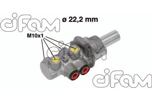 Cifam Κεντρική Αντλία Φρένων - 202-676