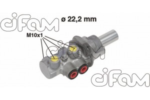 Cifam Κεντρική Αντλία Φρένων - 202-676