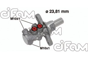 Cifam Κεντρική Αντλία Φρένων - 202-678