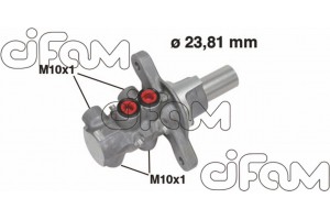 Cifam Κεντρική Αντλία Φρένων - 202-678