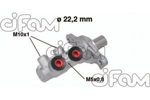 Cifam Κεντρική Αντλία Φρένων - 202-681