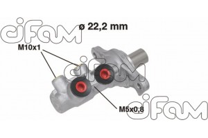 Cifam Κεντρική Αντλία Φρένων - 202-681