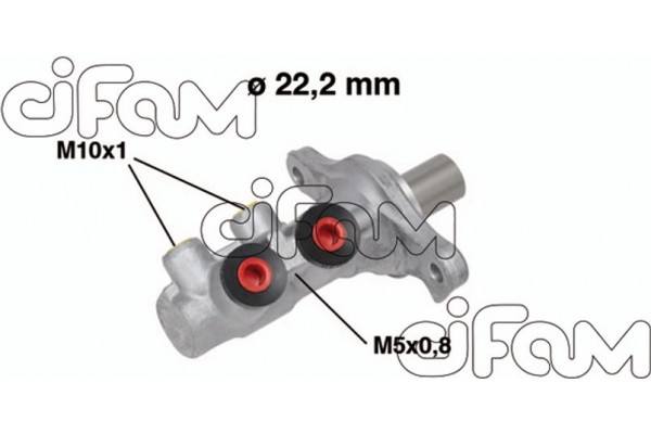 Cifam Κεντρική Αντλία Φρένων - 202-681