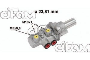 Cifam Κεντρική Αντλία Φρένων - 202-683