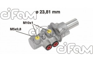 Cifam Κεντρική Αντλία Φρένων - 202-683