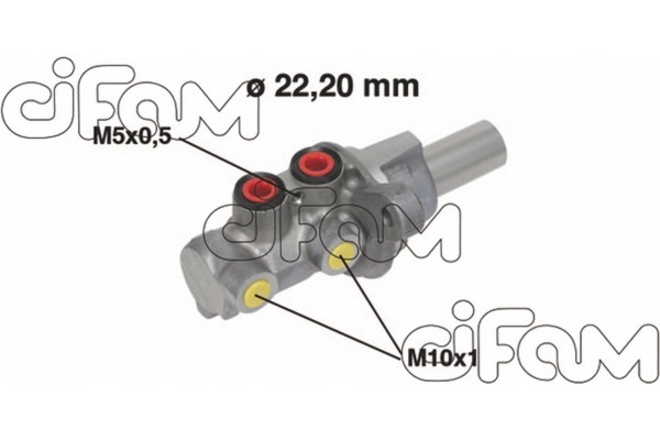 Cifam Κεντρική Αντλία Φρένων - 202-684