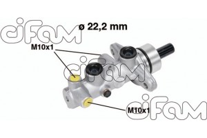 Cifam Κεντρική Αντλία Φρένων - 202-688