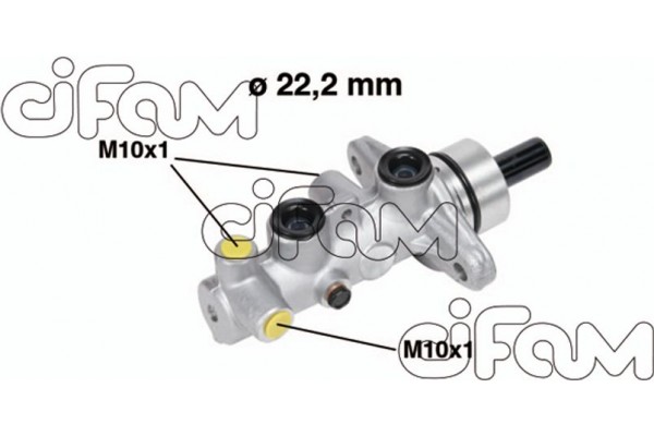 Cifam Κεντρική Αντλία Φρένων - 202-688