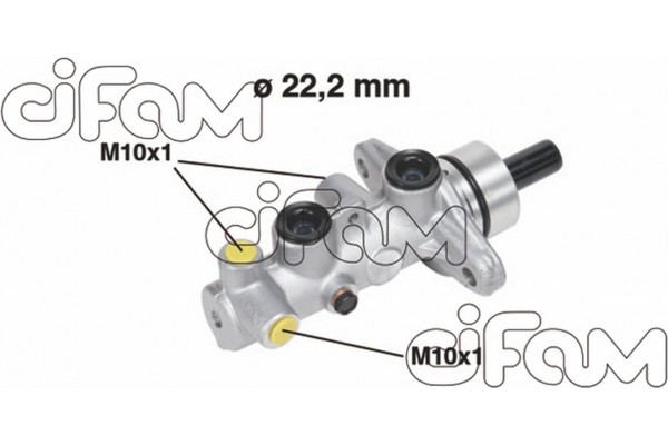 Cifam Κεντρική Αντλία Φρένων - 202-688