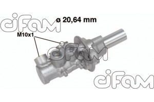 Cifam Κεντρική Αντλία Φρένων - 202-691