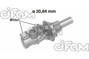 Cifam Κεντρική Αντλία Φρένων - 202-691