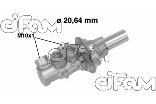 Cifam Κεντρική Αντλία Φρένων - 202-691