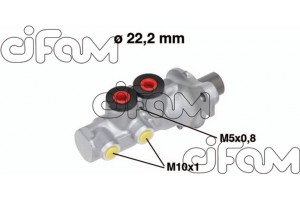 Cifam Κεντρική Αντλία Φρένων - 202-692