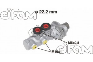 Cifam Κεντρική Αντλία Φρένων - 202-692