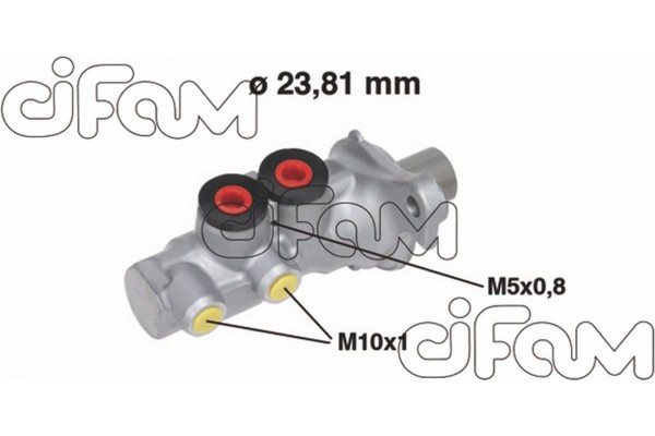 Cifam Κεντρική Αντλία Φρένων - 202-694 Cifam Κεντρική Αντλία Φρένων - 202-694