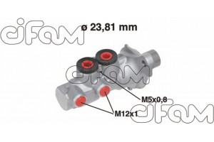 Cifam Κεντρική Αντλία Φρένων - 202-695