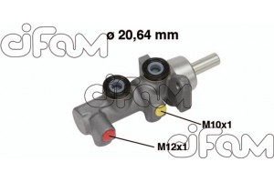 Cifam Κεντρική Αντλία Φρένων - 202-697