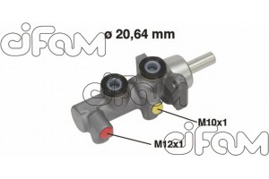 Cifam Κεντρική Αντλία Φρένων - 202-697