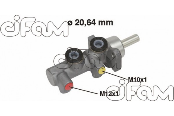 Cifam Κεντρική Αντλία Φρένων - 202-697