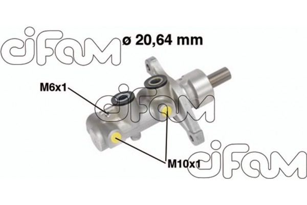 Cifam Κεντρική Αντλία Φρένων - 202-698