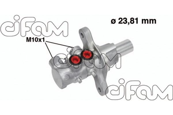Cifam Κεντρική Αντλία Φρένων - 202-703