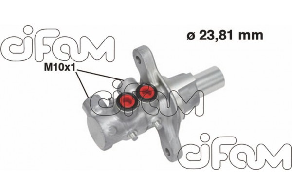 Cifam Κεντρική Αντλία Φρένων - 202-703