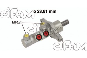 Cifam Κεντρική Αντλία Φρένων - 202-705