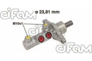 Cifam Κεντρική Αντλία Φρένων - 202-705