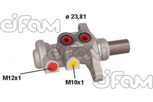 Cifam Κεντρική Αντλία Φρένων - 202-706