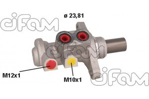 Cifam Κεντρική Αντλία Φρένων - 202-706