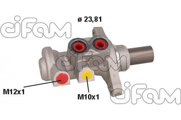 Cifam Κεντρική Αντλία Φρένων - 202-706