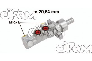 Cifam Κεντρική Αντλία Φρένων - 202-709
