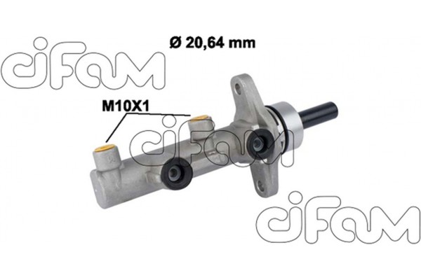 Cifam Κεντρική Αντλία Φρένων - 202-710