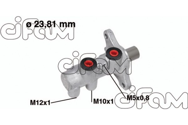 Cifam Κεντρική Αντλία Φρένων - 202-713