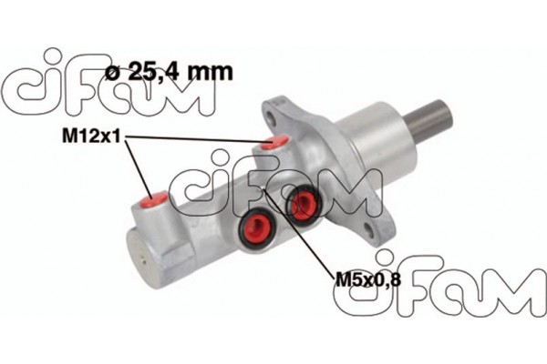 Cifam Κεντρική Αντλία Φρένων - 202-718