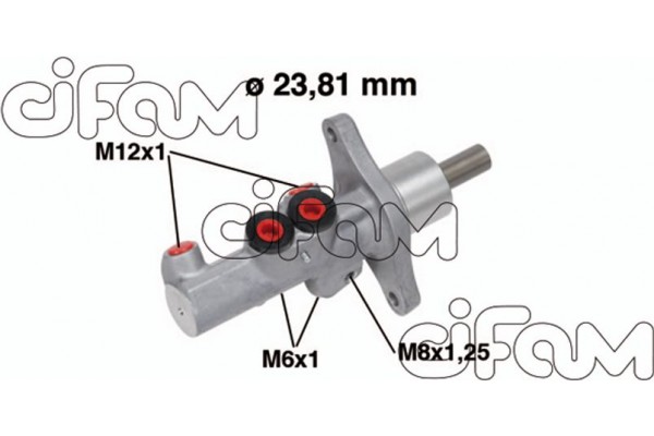 Cifam Κεντρική Αντλία Φρένων - 202-719