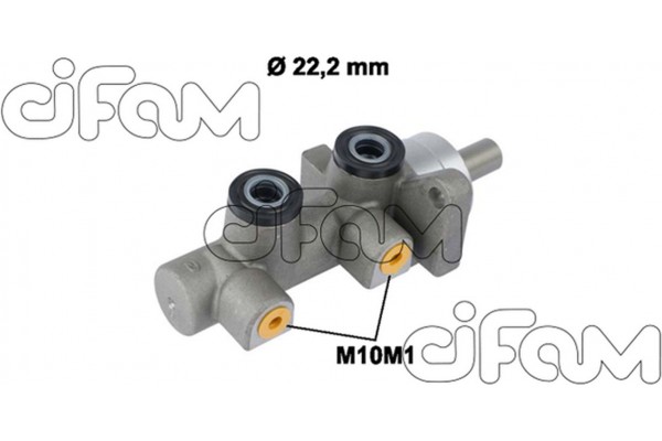 Cifam Κεντρική Αντλία Φρένων - 202-722