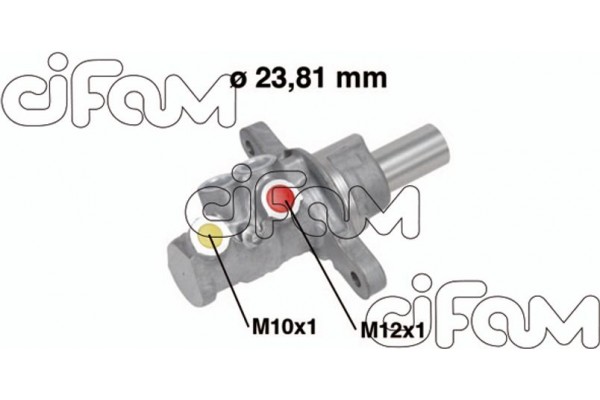 Cifam Κεντρική Αντλία Φρένων - 202-724