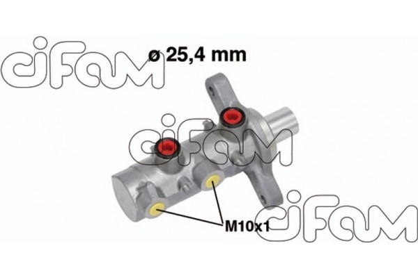 Cifam Κεντρική Αντλία Φρένων - 202-726