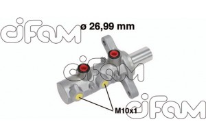 Cifam Κεντρική Αντλία Φρένων - 202-728