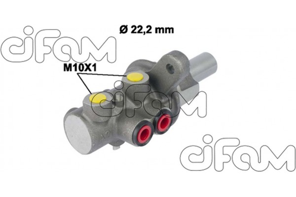 Cifam Κεντρική Αντλία Φρένων - 202-730