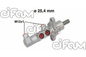 Cifam Κεντρική Αντλία Φρένων - 202-732