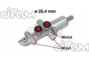 Cifam Κεντρική Αντλία Φρένων - 202-735