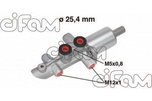 Cifam Κεντρική Αντλία Φρένων - 202-735